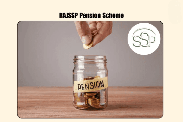 RAJSSP Rajasthan Social Security Pension Scheme