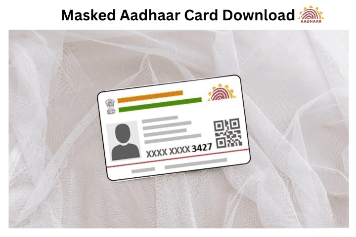 Masked Aadhaar Card