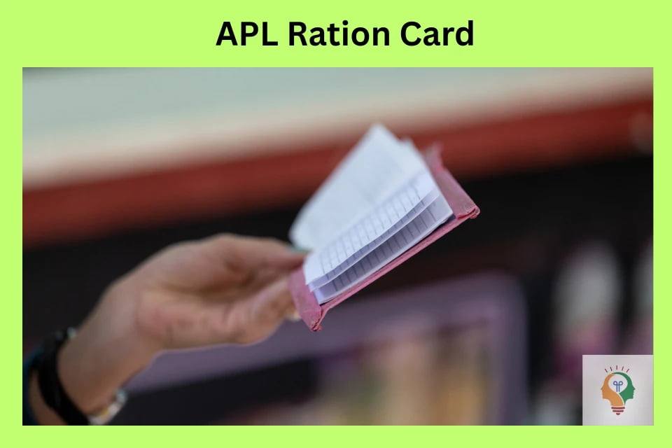 APL Ration Card