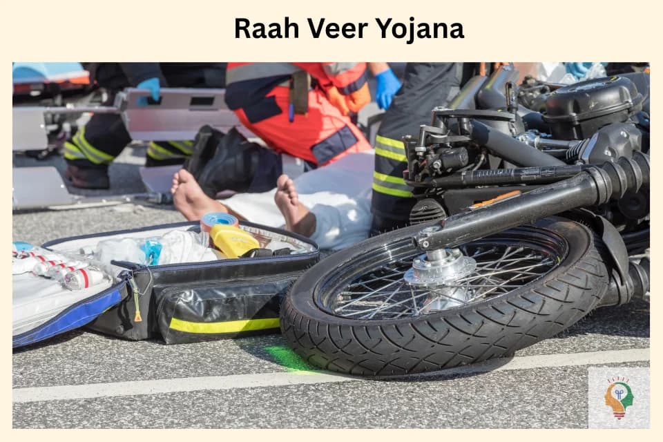 MP Raah Veer Yojana