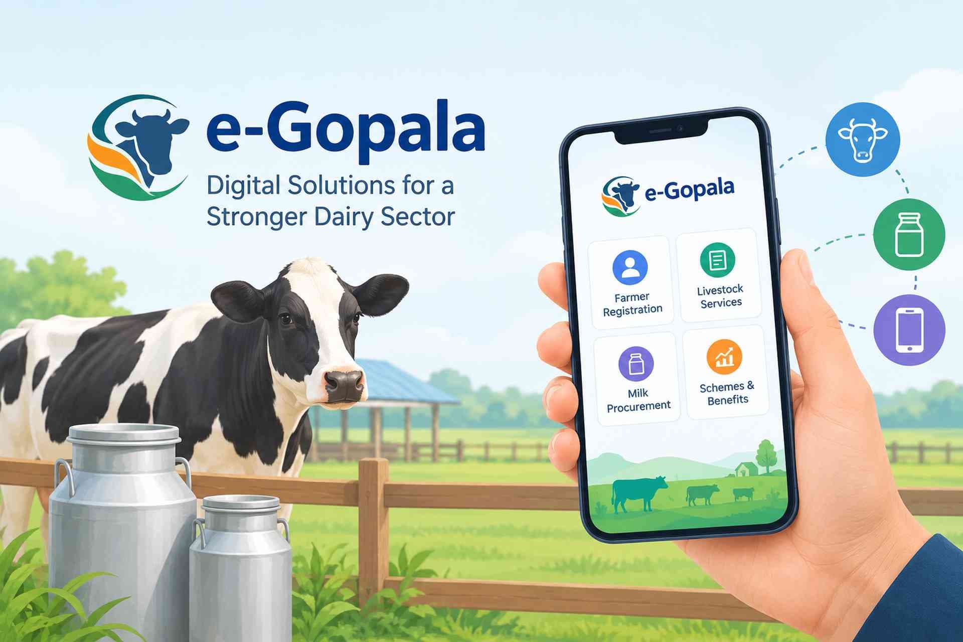 e-Gopala App