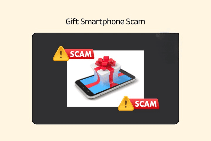 SmartPhone Scam Bengaluru
