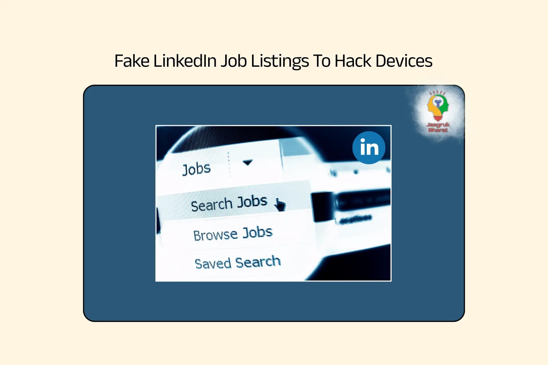 Employment Scam