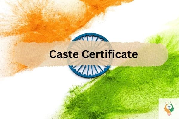 Caste Certificate