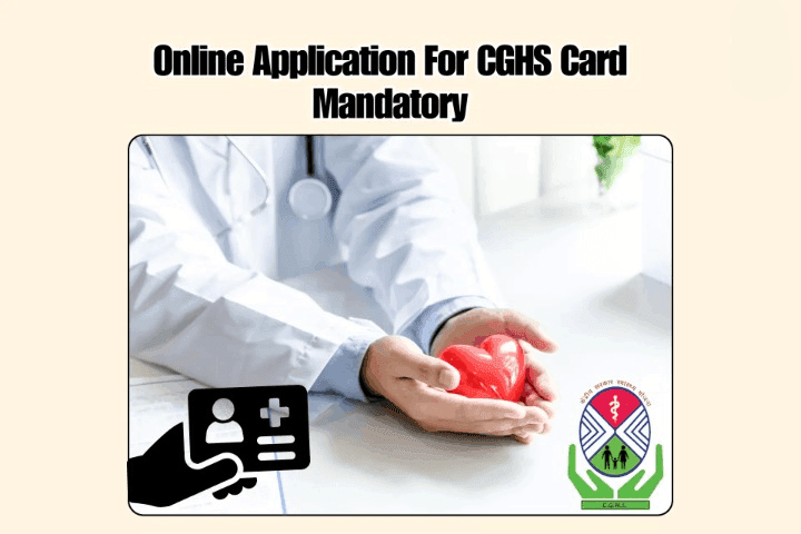 CGHS Card