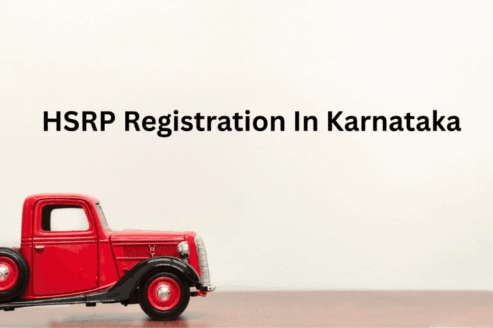HSRP Karnataka