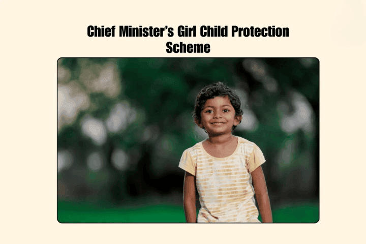 CM Girl Child Protection Scheme