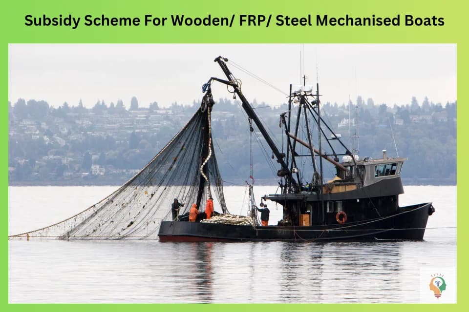 Boat Subsidy Scheme