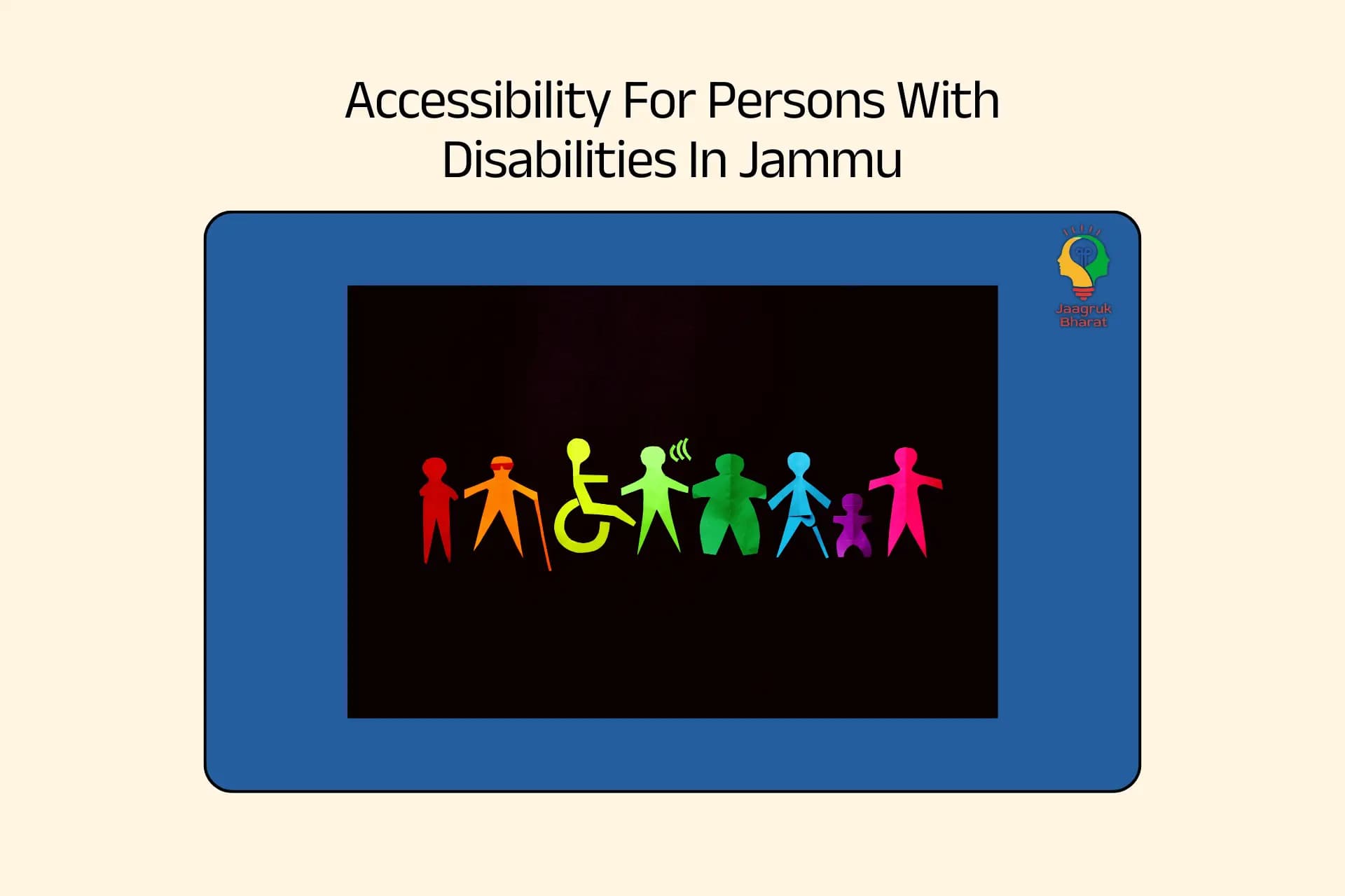 PwD Rights In J&K