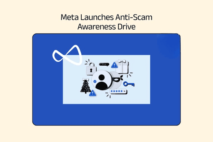 META Antiscam Awareness Drive