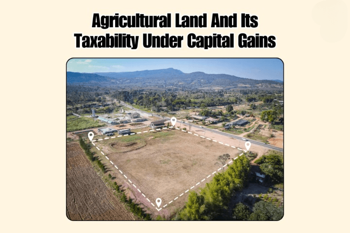 Tax On Agriculture Land
