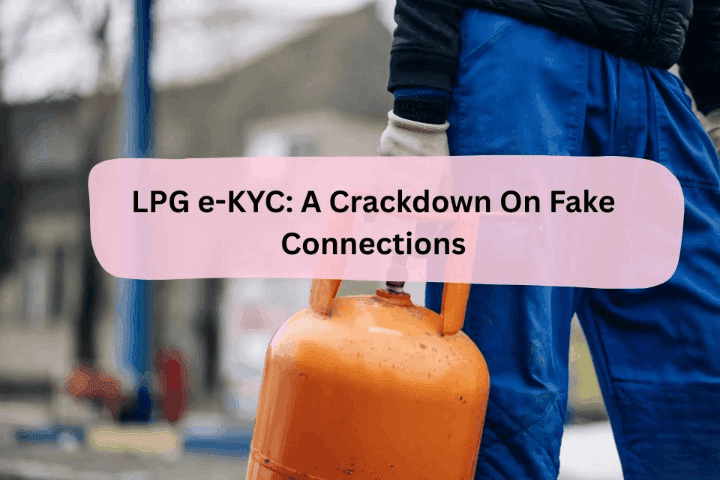 LPG e-KYC Scam