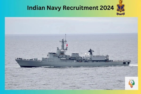 Indian navy Recruitment