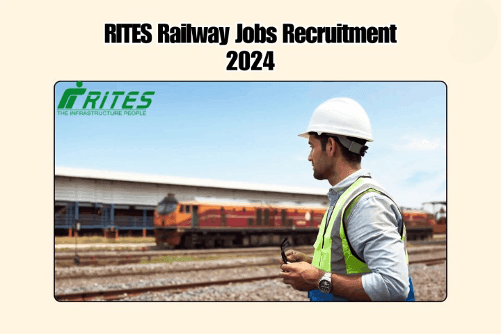 RITES Recruitment 2024