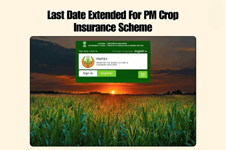 PM Crop Insurance Scheme