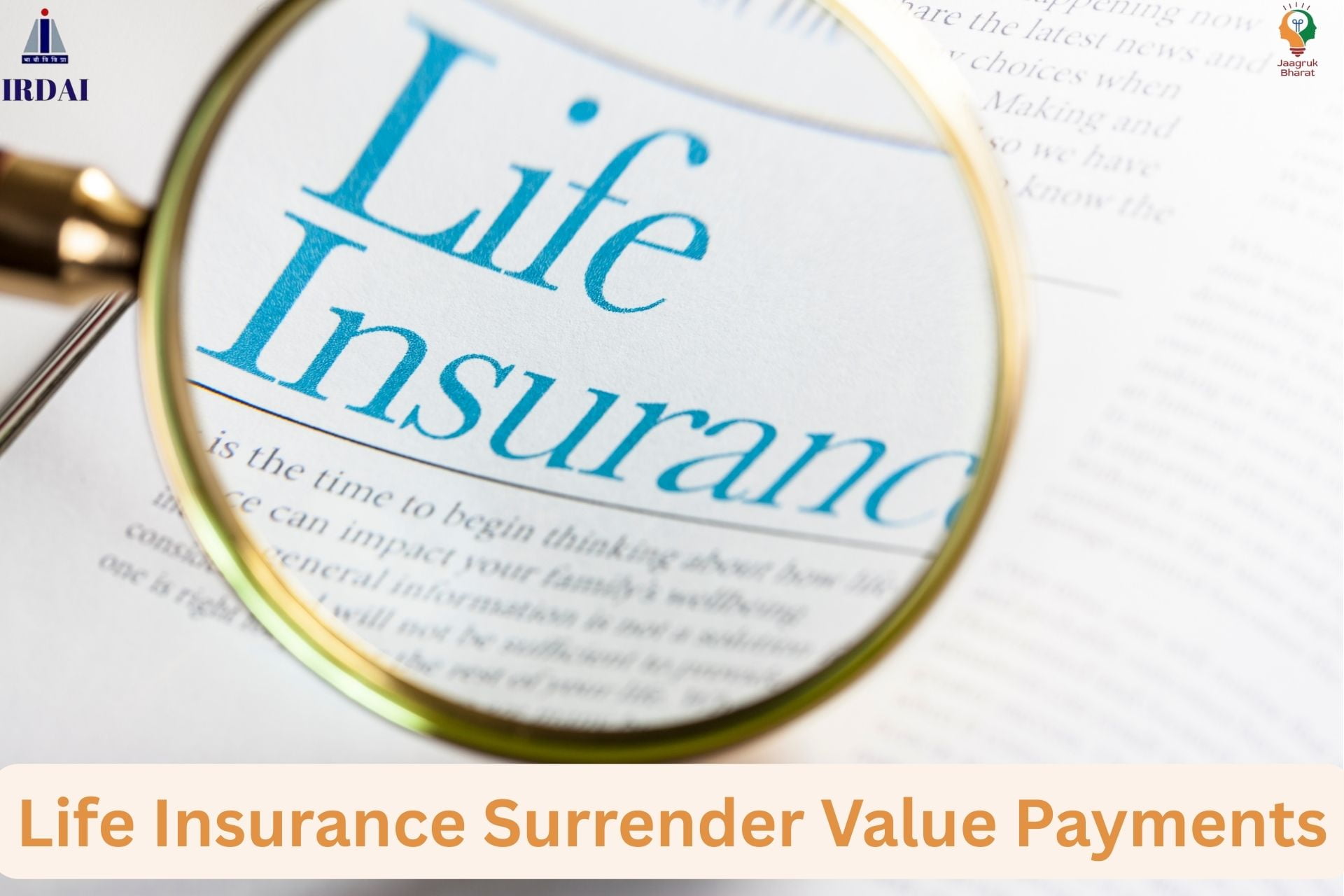 Life Insurance Surrender