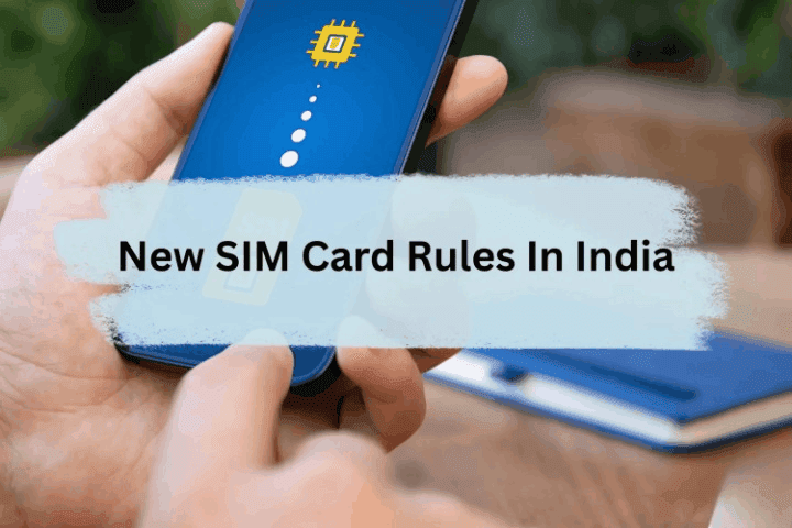 New SIM Card Rule