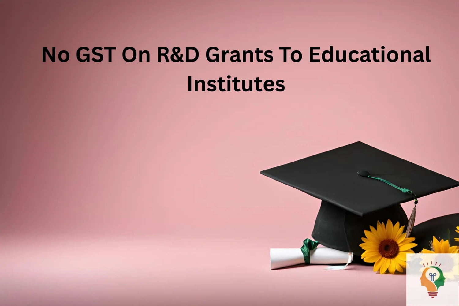 No GST RD Grant To Educational Institute