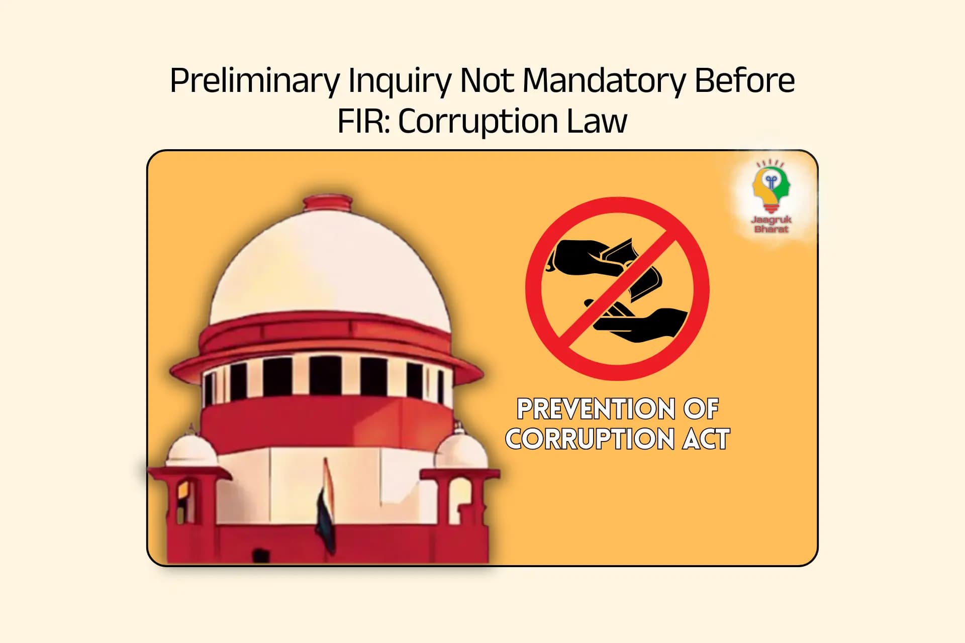 Corruption Law