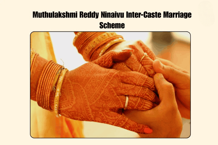 Muthulakshmi Reddy Ninaivu Inter-Caste Marriage Scheme