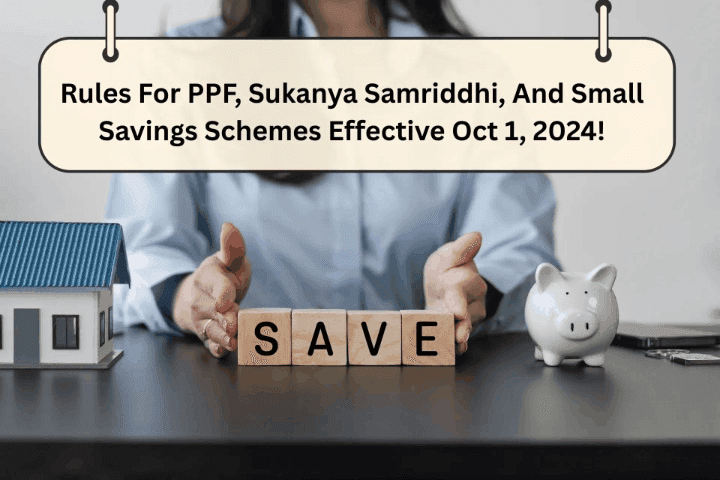 Saving Schemes