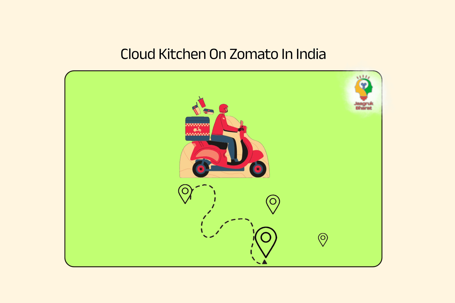 Zomato Cloud Kitchen