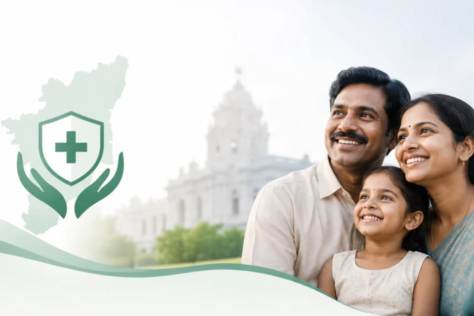 Chief Minister's Comprehensive Health Insurance Scheme