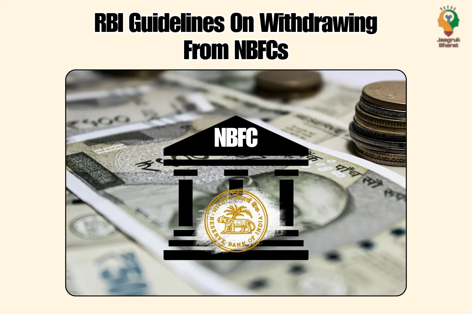 Withdraw Money From NBFCs