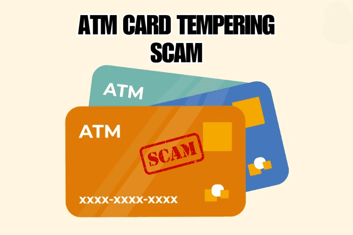 ATM Card Scam