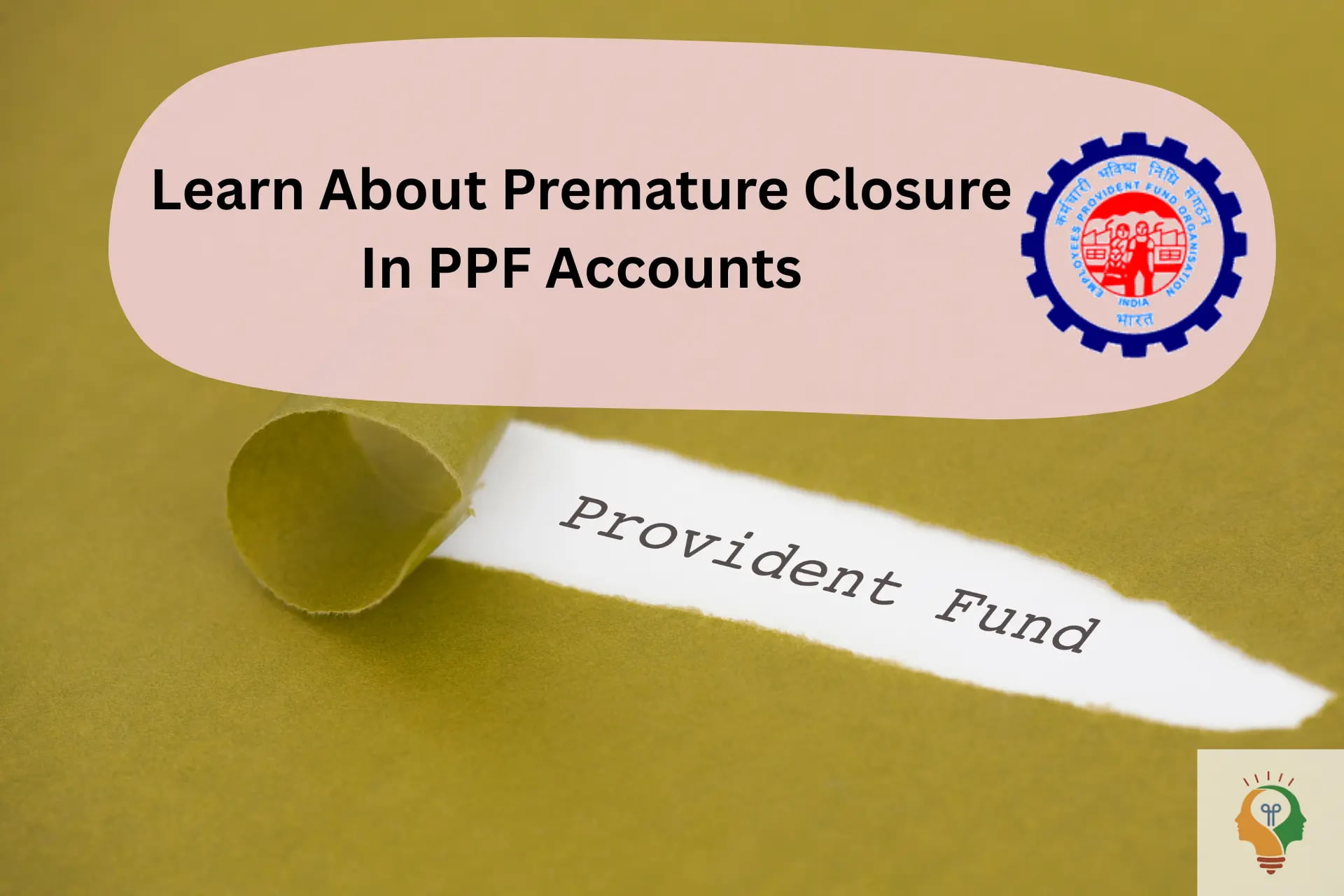 EPFO Account Closure