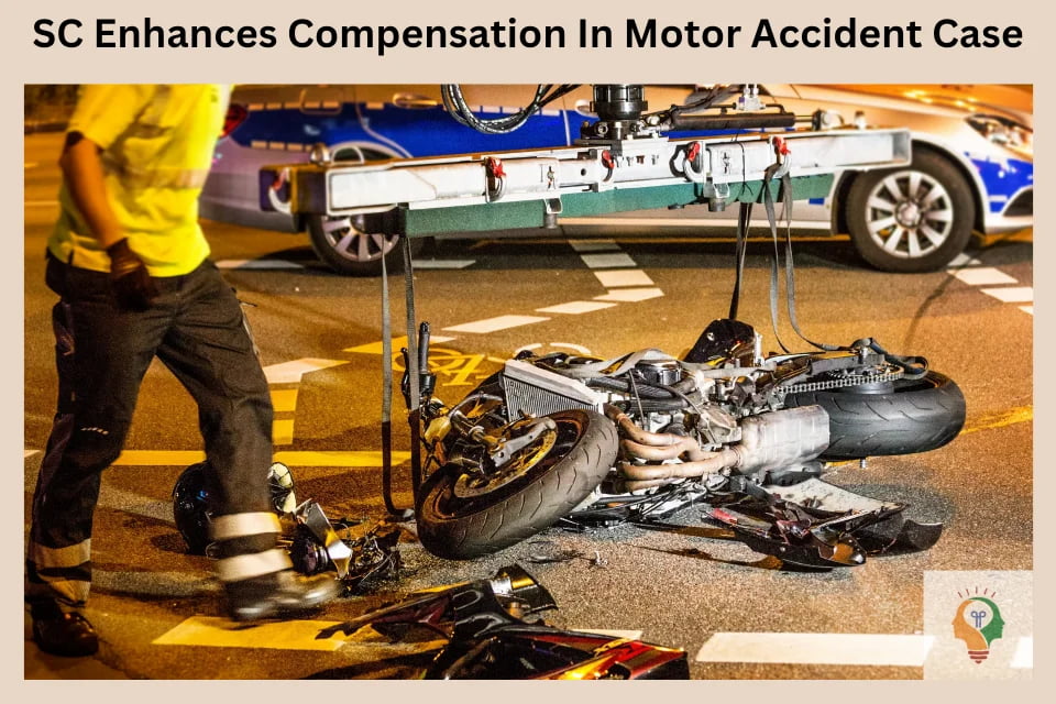 motor accident case