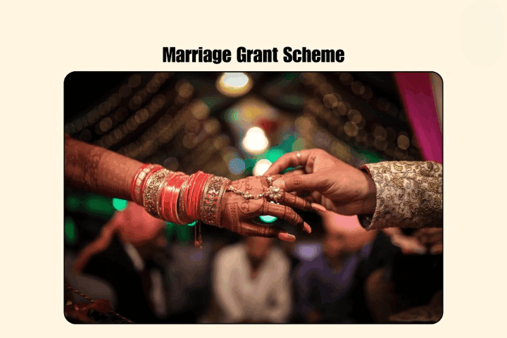 Marriage Grant Scheme