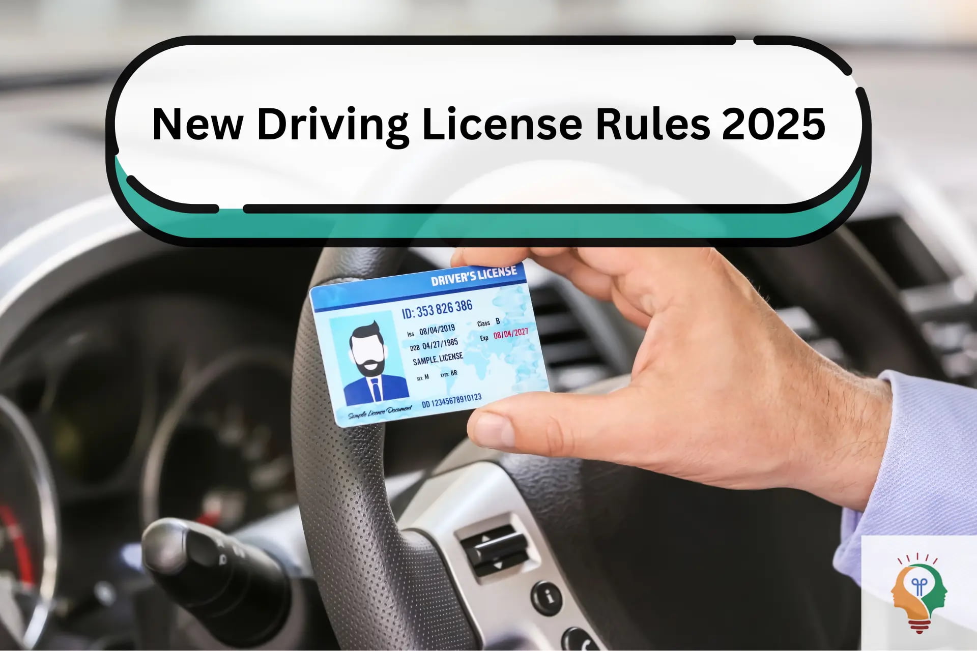 Driving License Rules