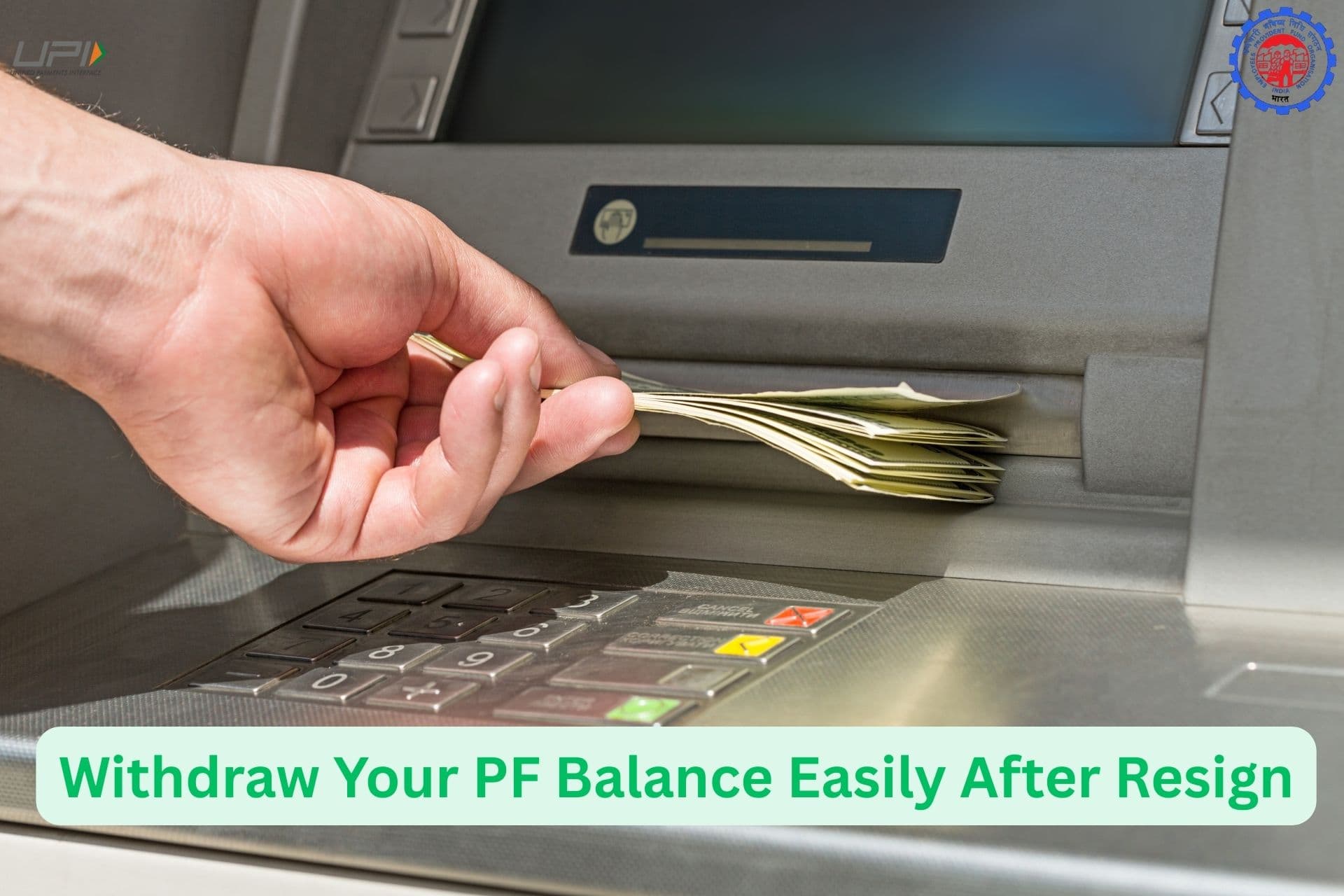 PF Balance