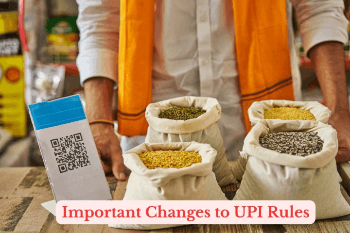 Changes In UPI Payment