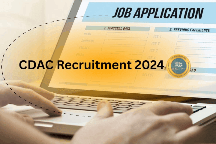 CDAC Recruitment