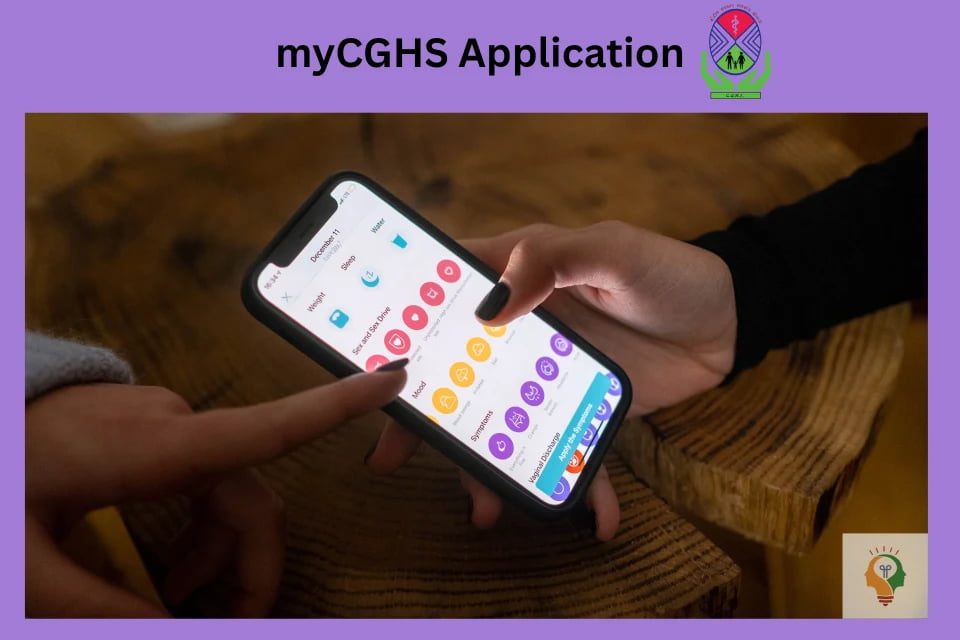 myCGHS app