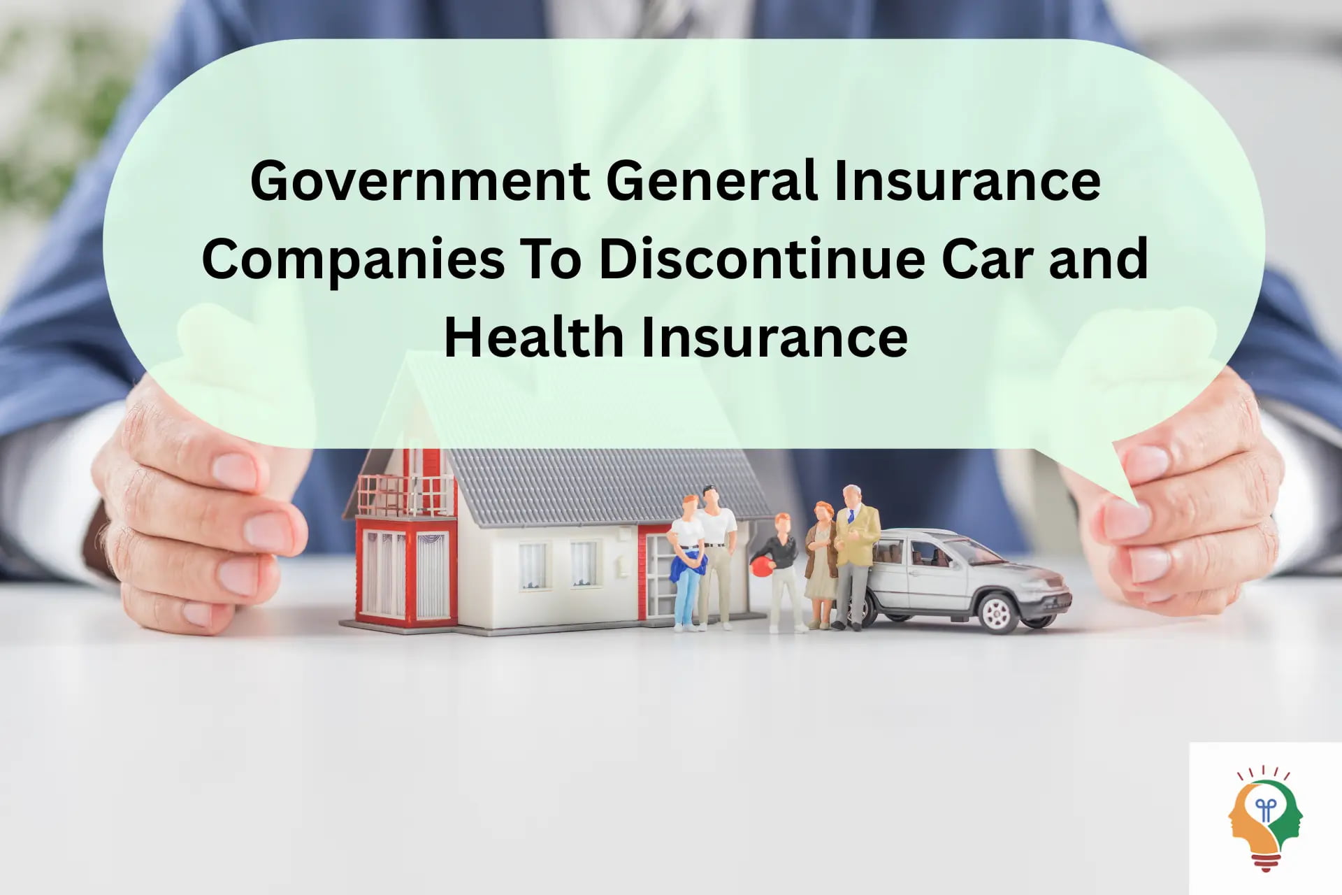 Government Car and Health Insurance