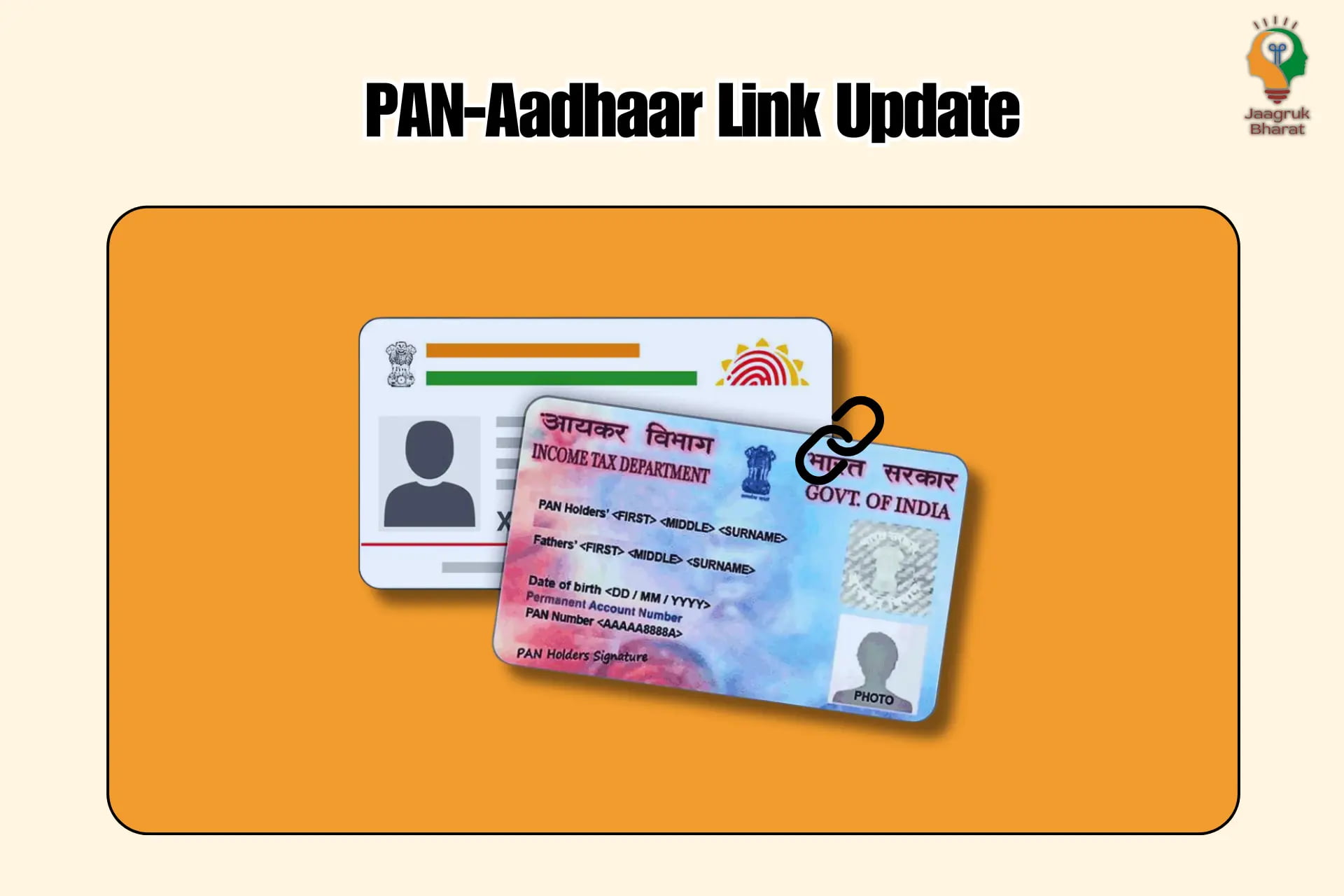 PAN-Aadhaar Link