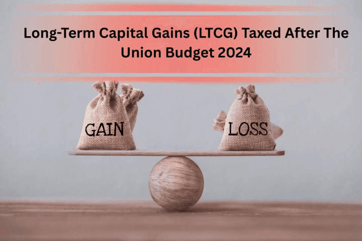 Long Term Capital Gains