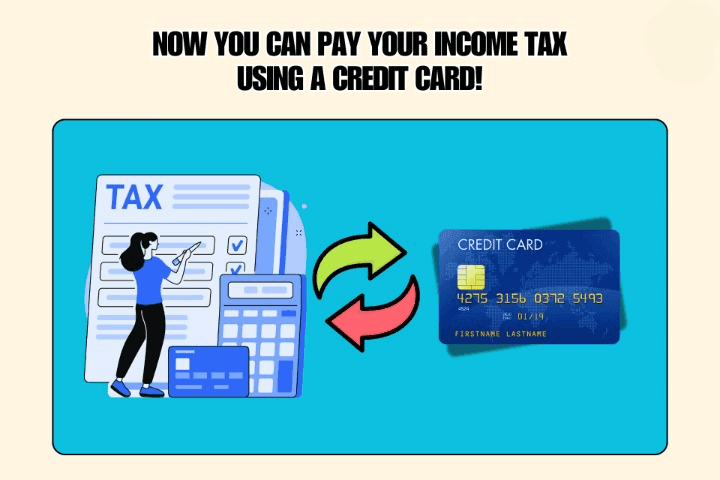 Pay Tax Using Credit Card