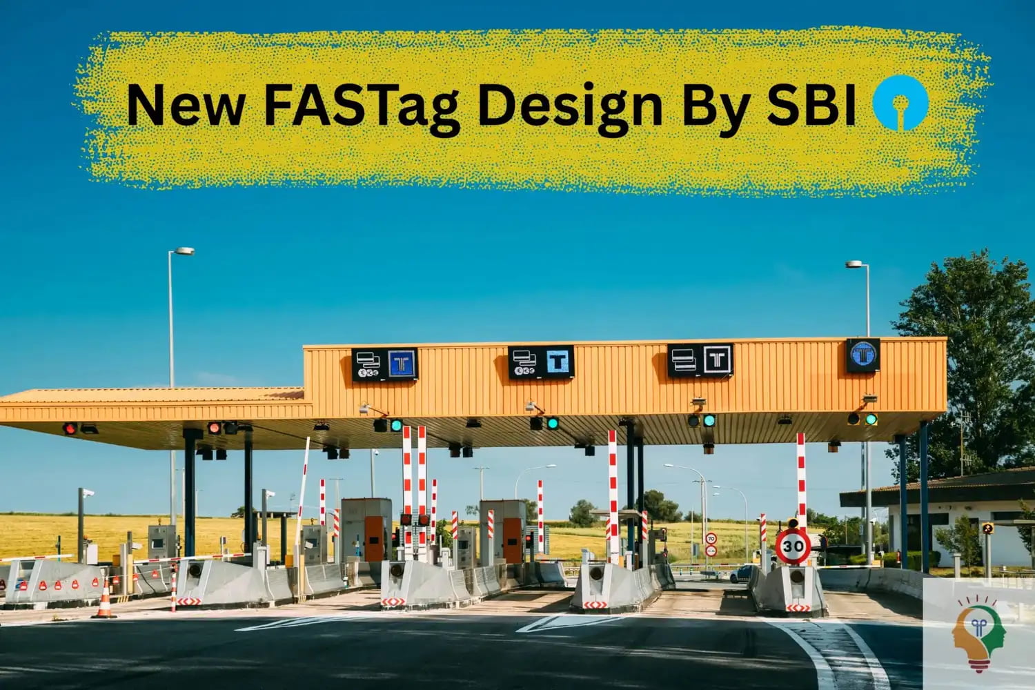 SBI FASTag Design