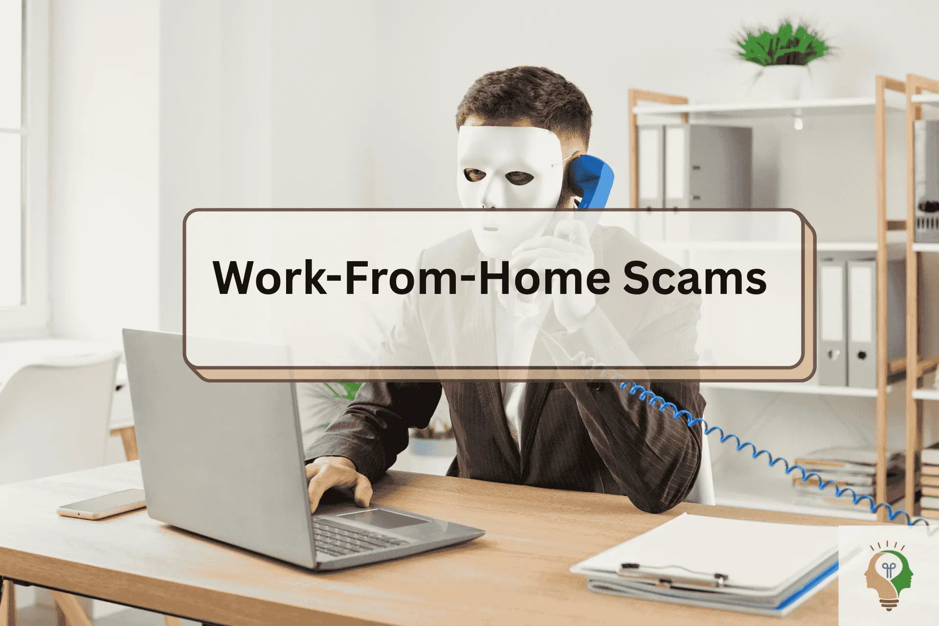 Work From Home Scams