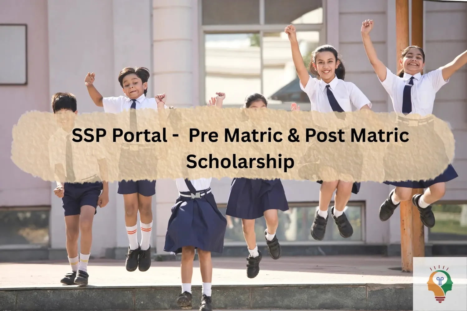 SSP Pre Matric & Post Matric Scholarship