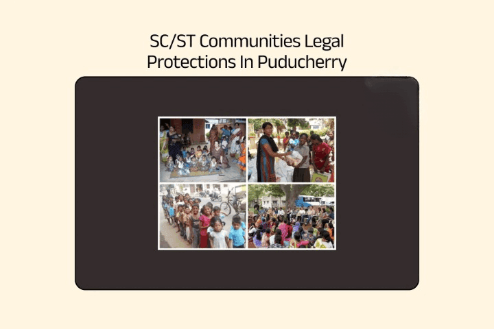 SC/ST Protection Scheme Puducherry