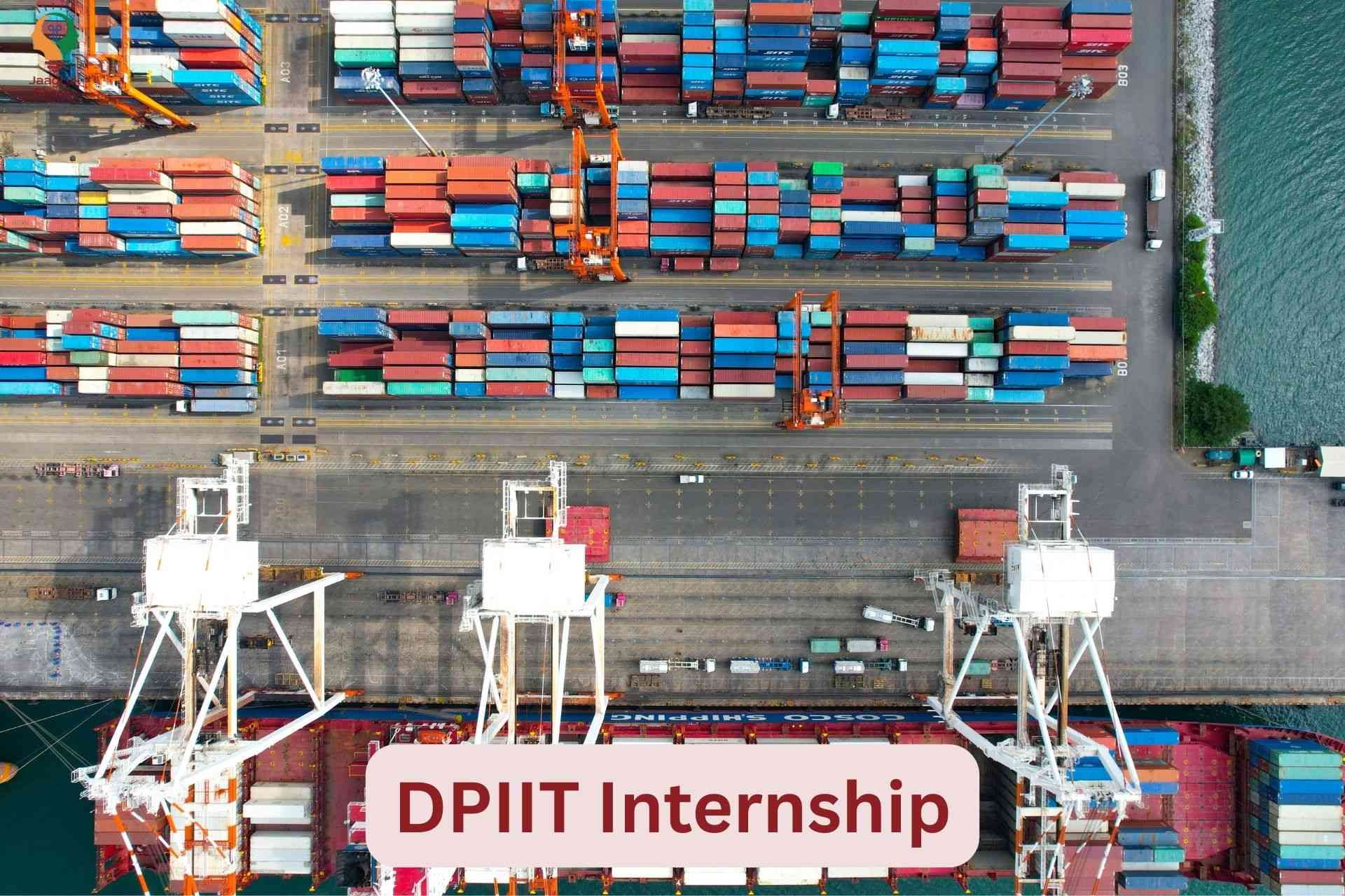 DPIIT Internship
