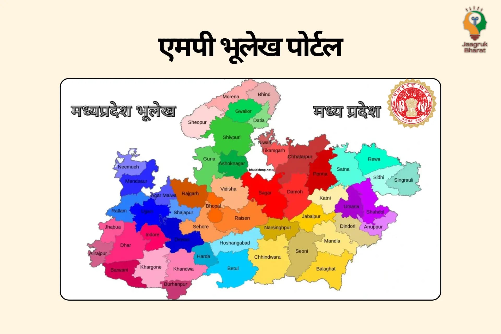 MP Bhulekh