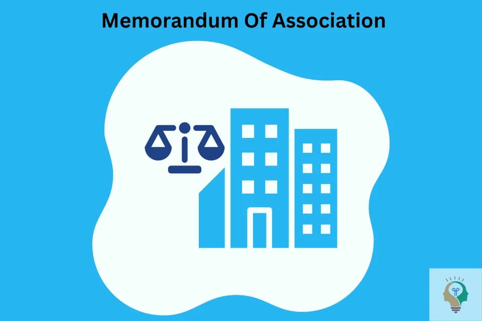 Memorandum of Association (MOA)