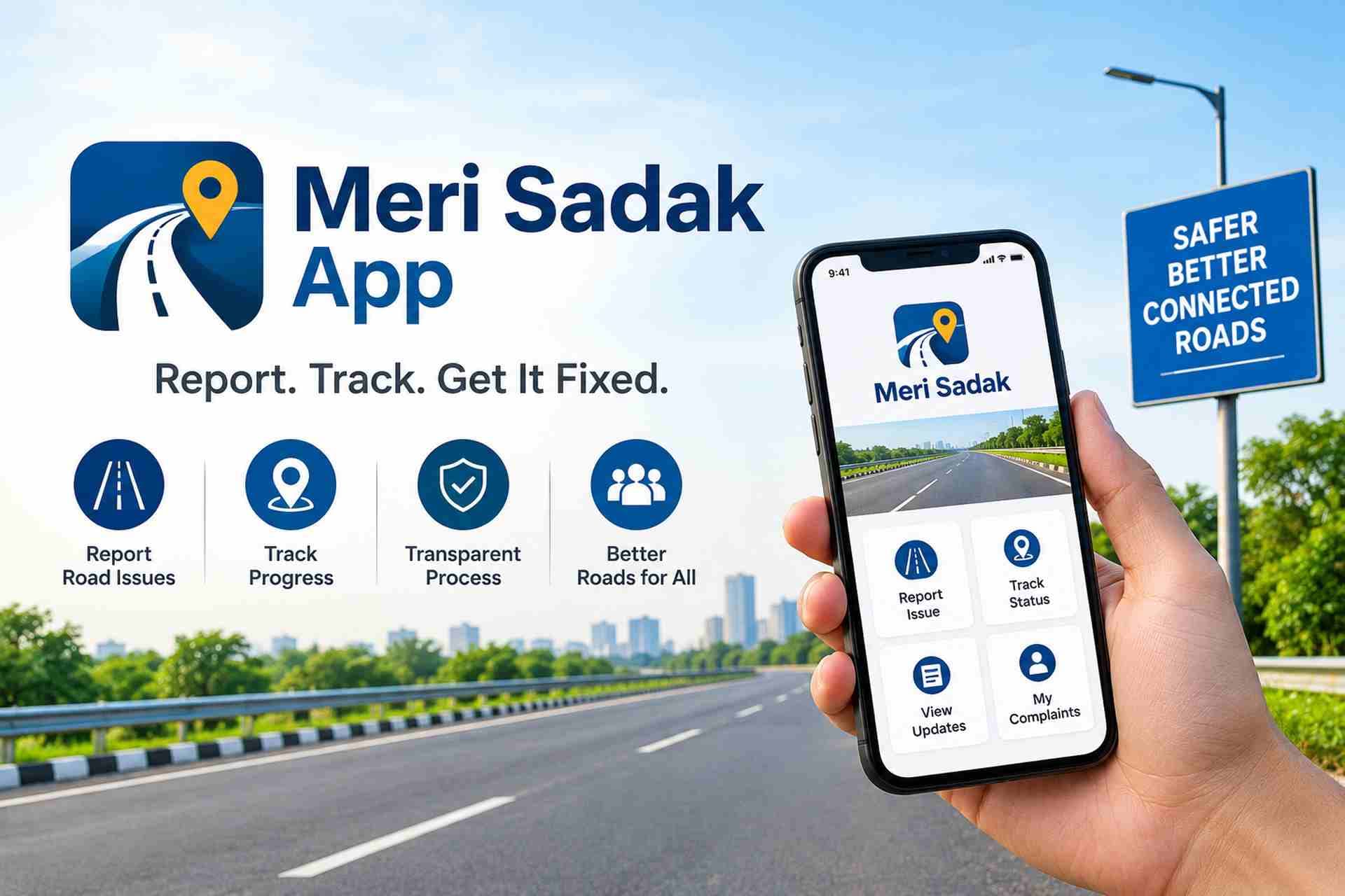 Meri Sadak