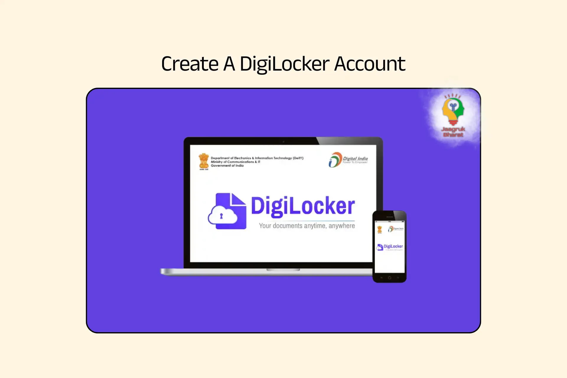 Digilocker Account